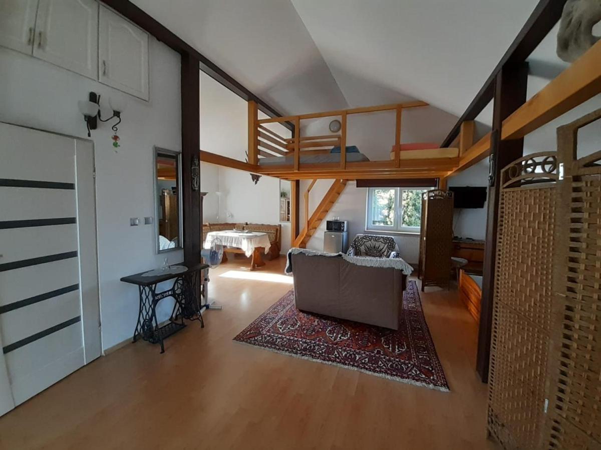 Apart - House Sandomierz Zewnętrze zdjęcie